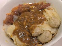 猪扒云吞捞面-百乐门粉面店(二龙喉分店)