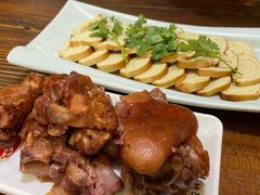 -东大桥小国抻面烧烤(长通路店)