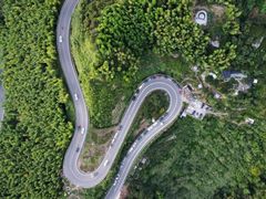 -四明山国家森林公园