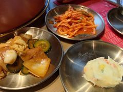 -西塔老太太泥炉烤肉(双井店)