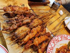 -老姑砂锅·烧烤天津菜(体北道店)