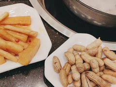 -正能量脆肉鲩火锅