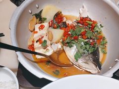 -佬麻雀·剁椒鱼头(京基KK One店)