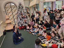 -奈尔宝·儿童乐园·亲子餐厅(华采天地店)