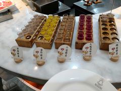-大佛寺高级素食自助餐厅