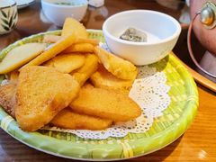 炸窝头-竹叶涮肉坊(总店)