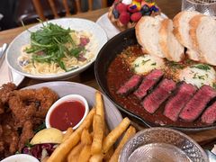 牛排北非蛋-Money Shops(愚园路店)