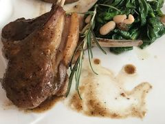 香煎羊排-EATALIA意塔利意式餐厅(鼓楼店)