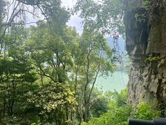 -严子陵钓台(富春江小三峡)