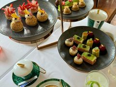 -上海和平饭店华懋阁 Cathay Room
