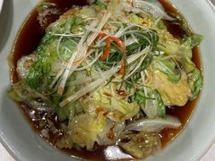白灼生菜-金百万(亦庄店)