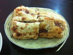 iphone_upload_pic-宝光熏肉鞋底火烧(新街口店)