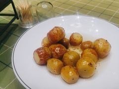 -天毓山庄·餐厅