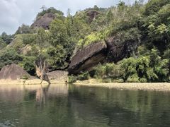 -九曲溪竹筏码头