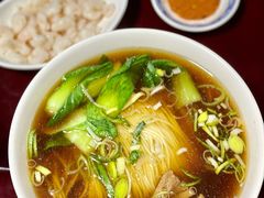 虾仁面-东吴面馆(好运街店)