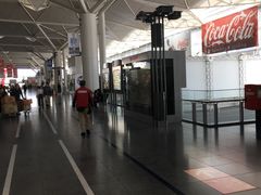 候机厅-中部国际机场