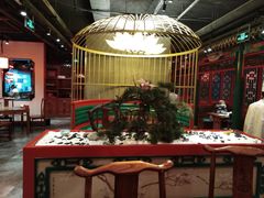 大堂-北平食府.北京烤鸭(亦庄店)