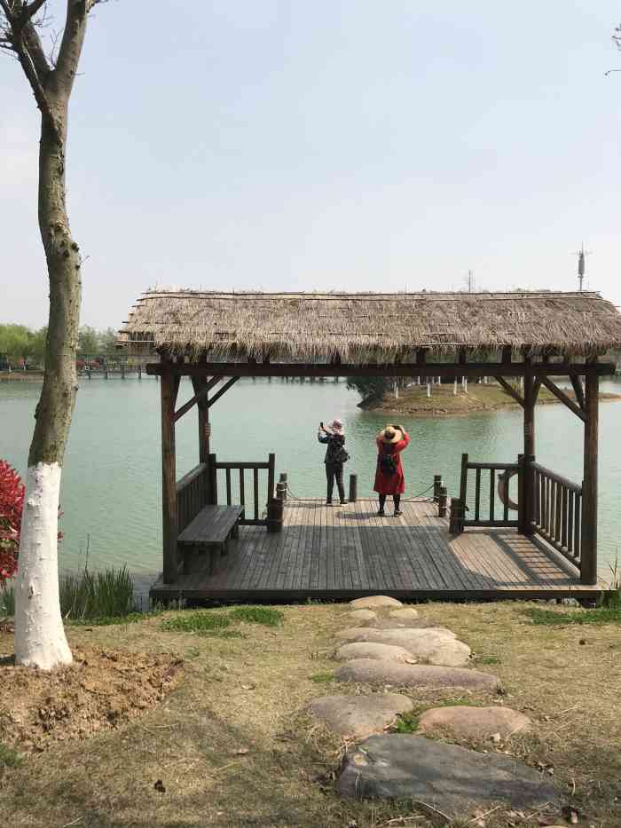 杵山生态公园-"小长假的人流实在是让人望而生畏,可是蹲守..."-大众点