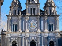 -王府井天主教堂