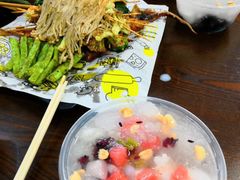 -正宗八宝冰饭·非遗冰饭·烧烤(奎桥店)