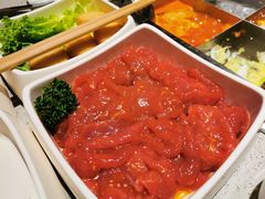 麻辣牛肉-海底捞大排档火锅(悦荟广场店)