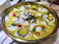 -青花椒花椒鱼(宝山龙湖店)