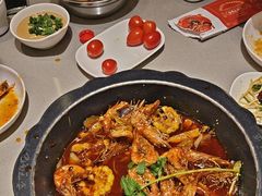 -巴蜀王婆大虾(南锣鼓巷店)