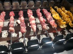 -很久以前羊肉串(中山公园店)