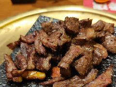 -海之屋韩式烤肉(海棠68环球美食街店)