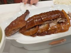 -万荣烤鸭店·北京菜(天坛店)