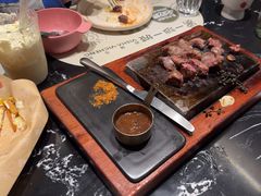 -一沙一城·岩烤牛扒(深圳首店)