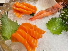 -極上萬膳·日料放题(来福士江景店)