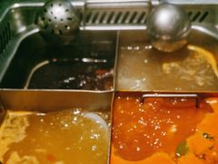 -海底捞火锅(盈锋广场店)