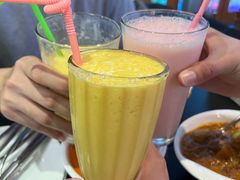 芒果酸奶-Santoor 萨都里印度餐厅(北锣鼓巷店)