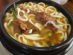 排骨罐罐面-宫廷药膳罐罐面(兴庆路店)