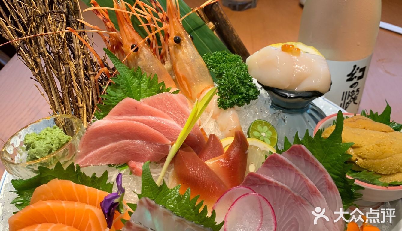 百元的Omakase | 环贸性价比之最
