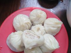鲜肉小笼一两-万寿斋(山阴路店)