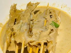 -小杨烤肉(朱雀店)