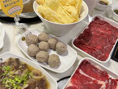 -潮汕大目牛肉火锅(上梅林店)