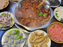 -重庆楊門机场老火锅(20年老店两路总店)