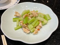 翡翠兰度核桃仁-正斗·港式粤菜(SKLP店)
