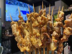 -京狮炙燥·精酿烧烤(首经贸店)