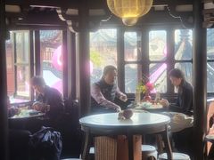 -豫园湖心亭茶楼