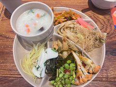 -素满香·全民食养自助(天一广场店)