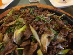 -烤肉宛饭庄(北新桥店)