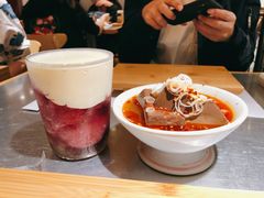 招牌鸭血-火山屋台(新街口店)