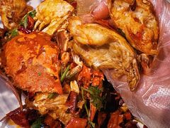 -桔子海鲜烧烤大排档(台东店)