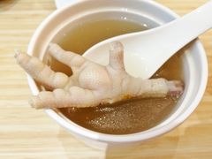 每日例汤-魏记烧味饭