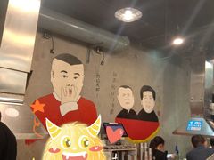 大堂-马路牙子烧烤音乐酒馆(望京店)