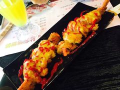 -一米鸡肉 创意韩餐(江北杉杉奥特莱斯店)